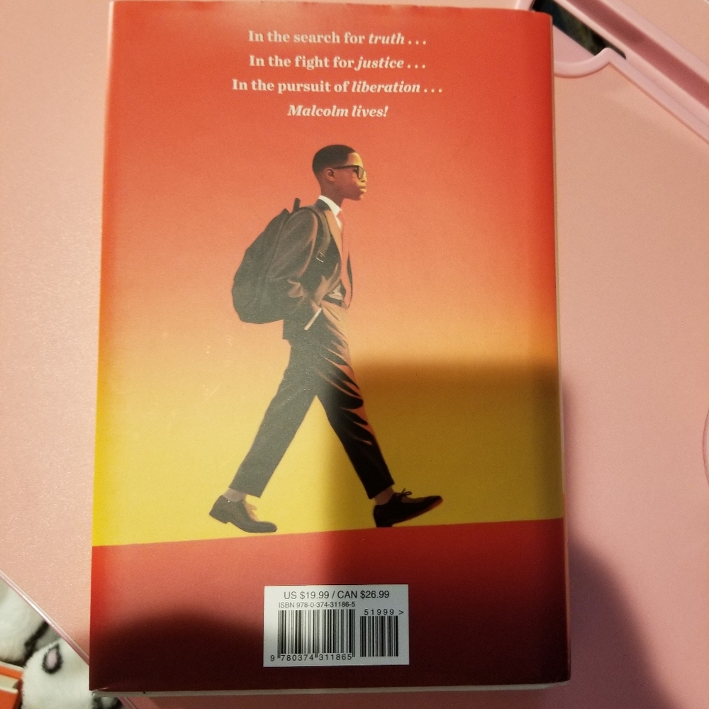 Malcolm Lives! by Ibram X. Kendi - Picture 3 of 3